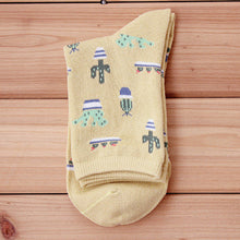 Kawaii Harajuku Cacti Socks
