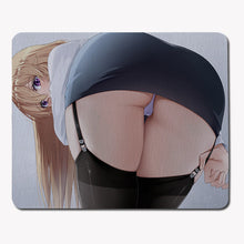 Anime Butt Gaming Mousepad