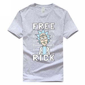 Rick and Morty - Free Rick T-Shirt
